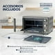 thumbnail image 3 of Horno con freidora de aire  oster de 42 litros, 3 of 7
