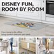 thumbnail image 3 of Alfombra de Piso Best Brands 43x120 cm Antideslizante Disney Mickey Mouse, 3 of 6