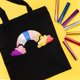 thumbnail image 3 of Rollo de transferencia de foil KASYU 15 cm × 3 m, 7 colores, compatible con Cricut, 3 of 9