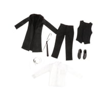 Magideal - Figura Masculina A Escala 1/6, Ropa Para Muñeca, Conjunto De Disfraz De Figura De Acción, Diy Para Muñecas, Regalos Para Niños, Chaqueta, Pantalones