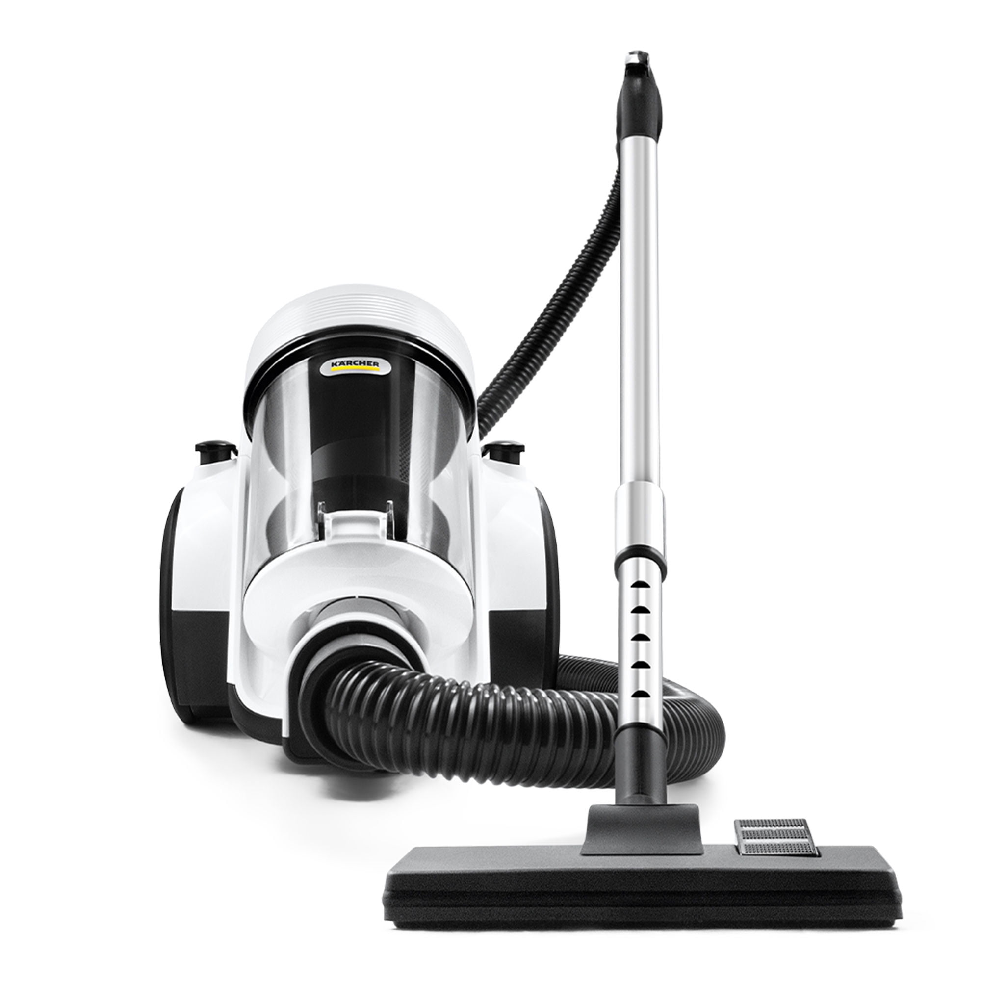 Aspiradora Arrastre Ciclonica Vcl 3 Compacta Karcher