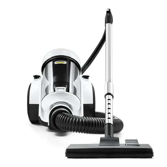 Aspiradora Arrastre Ciclonica VCL 3 Compacta Karcher