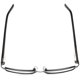 thumbnail image 4 of Gafas de lectura Foster Grant Sawyer Multifocus 2.5 Black, 4 of 5