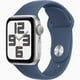 thumbnail image 1 of Apple Watch SE 2.ª generación (GPS) Caja de aluminio de 40 mm con correa deportiva  - S/M - Plata - (2024), 1 of 2