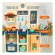 thumbnail image 3 of Cocina 1metro X 1metro Azul, 3 of 3