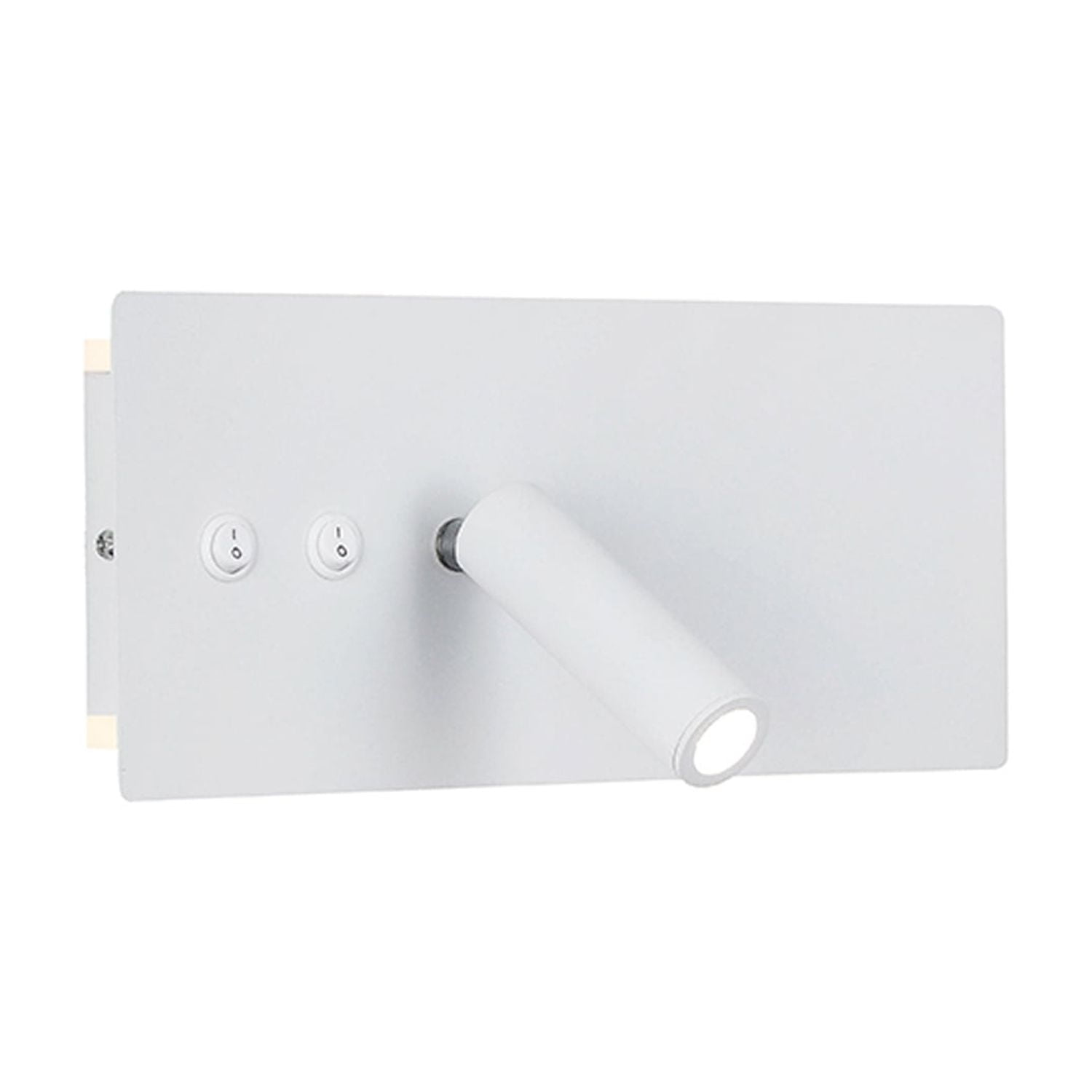 Hb Led - Apliqué Led Lector Line 3w+10w Blanco - Luz Cálida