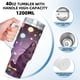 thumbnail image 5 of Vaso Térmico de Acero Inoxidable Pusheen con Asa 40 oz, 5 of 6