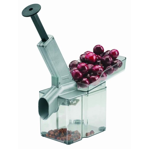 Deshuesador de cerezas Westmark Kirschomat 14 kg/h acero inoxidable
