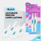 thumbnail image 4 of Bolígrafo corrector Enday White Out Liquid, 7 ml (paquete de 4), 4 of 7