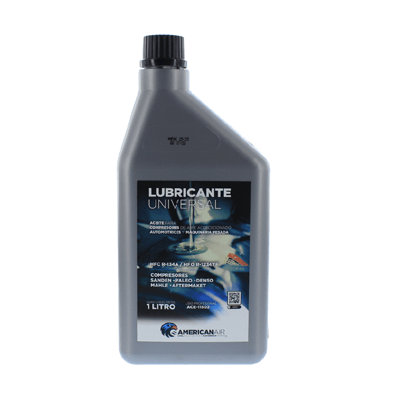 Aceite PAG Universal 1 Litro para A/c R134a / R1234yf
