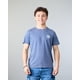 thumbnail image 1 of Polera junior manga corta Modern XV1371 Polemic, 1 of 3