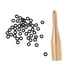 thumbnail image 2 of O-Ring Aplicator Tool con 100pcs 2BA Rubber Dart Tip Oket Rings / Washer, 2 of 5