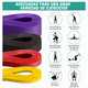 thumbnail image 5 of Banda Elástica Resistencia 2.3-7kg Circular 208cm Crossfit, 5 of 6