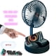 thumbnail image 2 of Ventilador De Mesa Portatil Inalambrico Recargable Con USB, 2 of 7