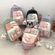 thumbnail image 4 of Mochila Bolso Escolar Kawaii Estilo Coreano Gran Capacidad Impermeable, 4 of 4