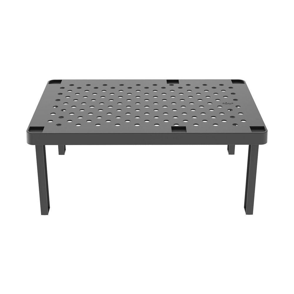Ou Premium Design - Organizador De Estante Rectangular Level Gris