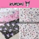 thumbnail image 4 of Juego de sábanas Franco Sanrio Kuromi & My Melody, talla doble, 4 of 7