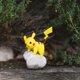 thumbnail image 3 of Set de figuras Pokémon Bandai 8 Battle Figures Pikachu 5 cm, 3 of 9