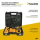 thumbnail image 4 of Taladro Inalámbrico Dynamo Rotomartillo Percutor 2 Baterías, 4 of 8