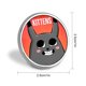 thumbnail image 2 of Insignia de Botón Desmarcar Exploding Kittens 2.8 cm, 2 of 6