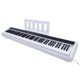 thumbnail image 3 of Piano Digital 88 Teclas Walters WA - SPA100 WH, 3 of 8