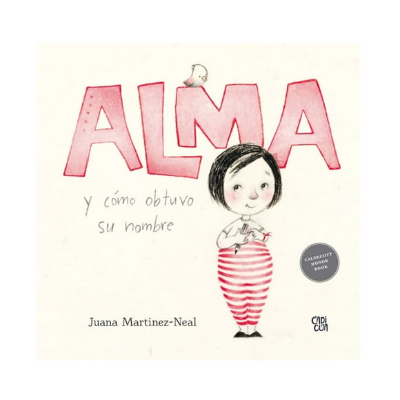 Libro Alma Y Cómo Obtuvo Su Nombre