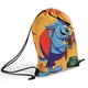 thumbnail image 5 of Mochila de Cuerdas Desmarcar Diputado Dawg 30x40cm, 5 of 6