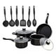 thumbnail image 1 of Set De Ollas Juego De Ollas Sarten Olla Antiadherente 13 Pcs, 1 of 3