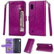 thumbnail image 1 of Funda para FOXDOCK Elegante funda Samsung Galaxy M10/A10 Glitter con cremallera-Ideal para el uso diario, 1 of 5