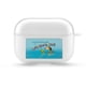 thumbnail image 1 of Augie Doggie Y Papi Doggie theme Airpods Pro Earphone Case Compatible With Apple Devices Premium Flexible Tpu Theme Custom, 1 of 6
