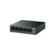 thumbnail image 3 of Switch 5 Puertos con 4 Puertos PoE 10/100Mbps LS105LP, 3 of 4