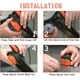 thumbnail image 5 of Carrete de Reemplazo SF-080 para Recortadora Negra y Decker, Carrete Compatible con GH3000 LST540 LST540B GH3000R, Línea de Recortadora de Alimentación Automática de 20 Pies 0.08 Pulgadas (Paquete, 5 of 6