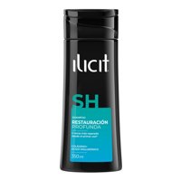 Shampoo Restauración Profunda 350 Ml Ilicit