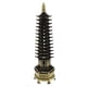 thumbnail image 2 of Decoración Del Hogar Wenchang Pagoda Tower Statue Fengshui Ornament Bronce-XL-13 Tier, 2 of 5