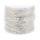 thumbnail image 4 of Extensor De Cadena Cadenas De Extensión Para Collar Fabricación De Joyas Plata, 4 of 5