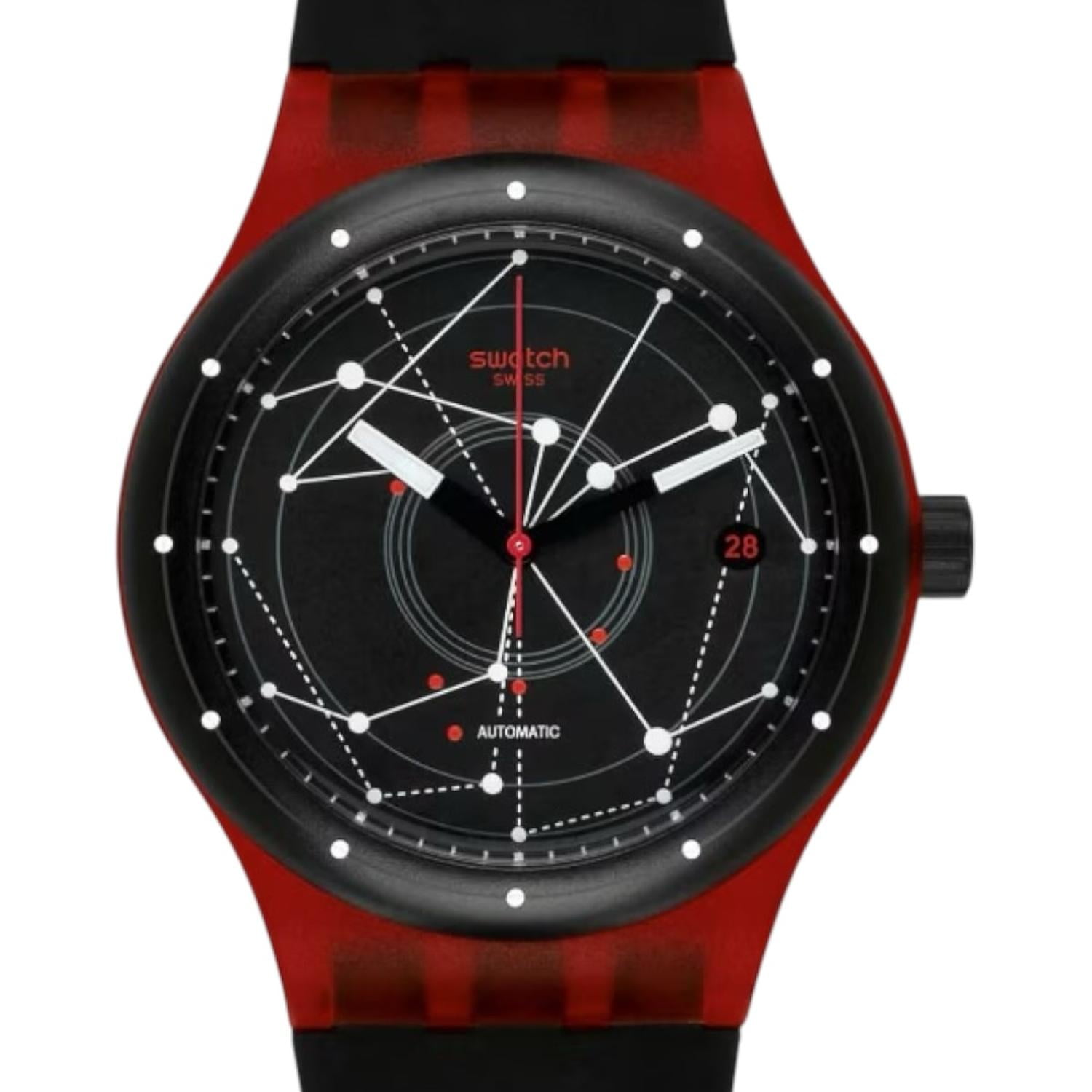 Reloj Swatch Hombre Sutr400