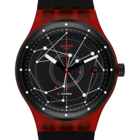 Reloj Swatch Hombre Sutr400