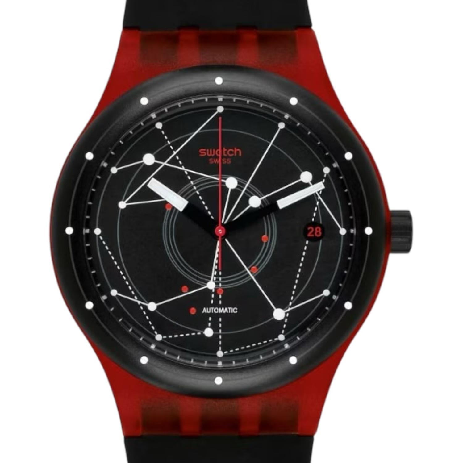 Reloj Swatch Hombre Sutr400