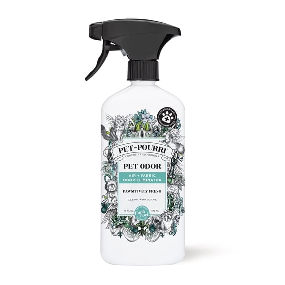 Spray ambientador de telas Pet Odor Air + Poo-Pourri 473 ml