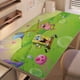 thumbnail image 1 of SpongeBob alfombrilla de escritorio/mesa extra-grande con base antideslizante de cuero y diseño temático; versátil para escritorios de ordenador, mesas de comedor, etc.40*80cm, 1 of 6
