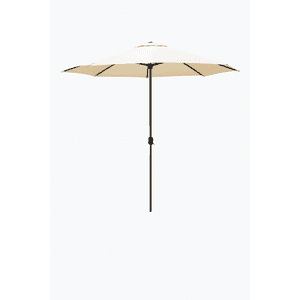 Javimate - Quitasol Terraza Recto 2,7Mt Beige