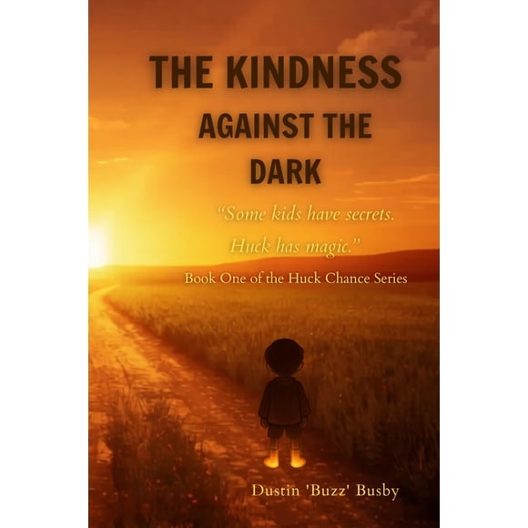 Libro The Kindness Against the Dark, serie Huck Chance