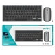 thumbnail image 2 of Teclado Inalambrico Bluetooth Weibo Wb-8077, 2 of 2