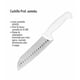 thumbnail image 2 of Cuchillo Santoku Tramontina 7 Pulgadas Profesional Blanco, 2 of 3