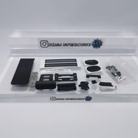 Genérica - Tapas Para Nintendo Switch Mas Set Tornillos Consola