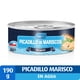 thumbnail image 1 of Mariscos en picadillos al Agua Lata, Drenado 100 g - Neto 190 g, 1 of 1