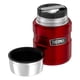 thumbnail image 5 of Termo Comida King Acero Inoxidable 470 Ml Rojo, 5 of 5