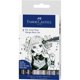 thumbnail image 1 of Rotuladores Pitt Artist Pen Manga Faber-Castell x8 uds., 1 of 2
