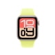 thumbnail image 3 of Correa deportiva para Apple Watch, 40 mm, amarillo neón, M/L, 3 of 3