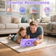 thumbnail image 3 of Tablet Ascrecem Kids 7 Pulgadas Android 15 6GB RAM 32GB ROM Morado, 3 of 7
